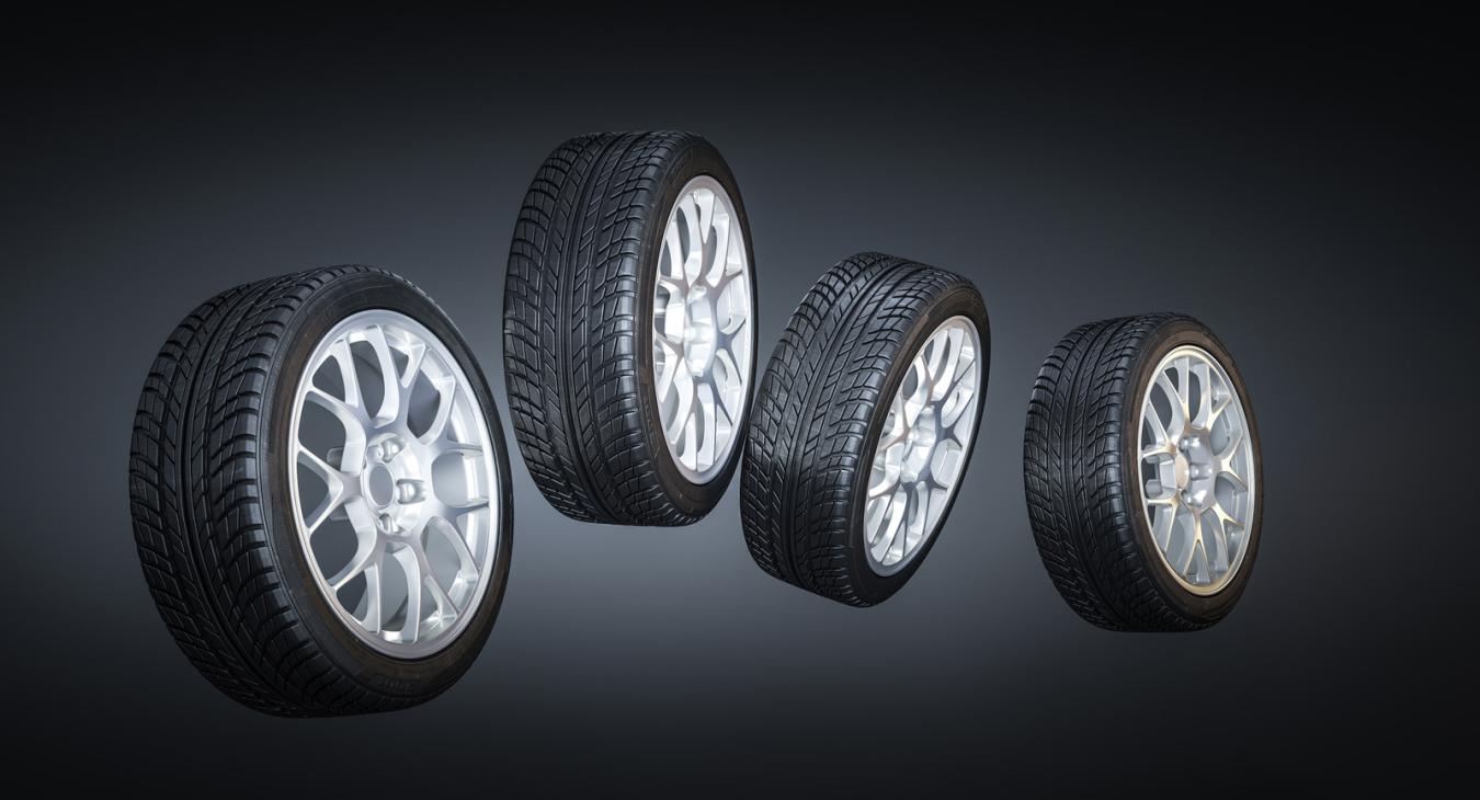 Car tyres